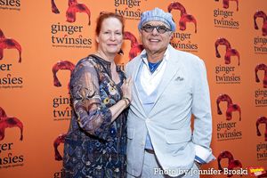 Nancy Sheppard, Joe Pantoliano Photo