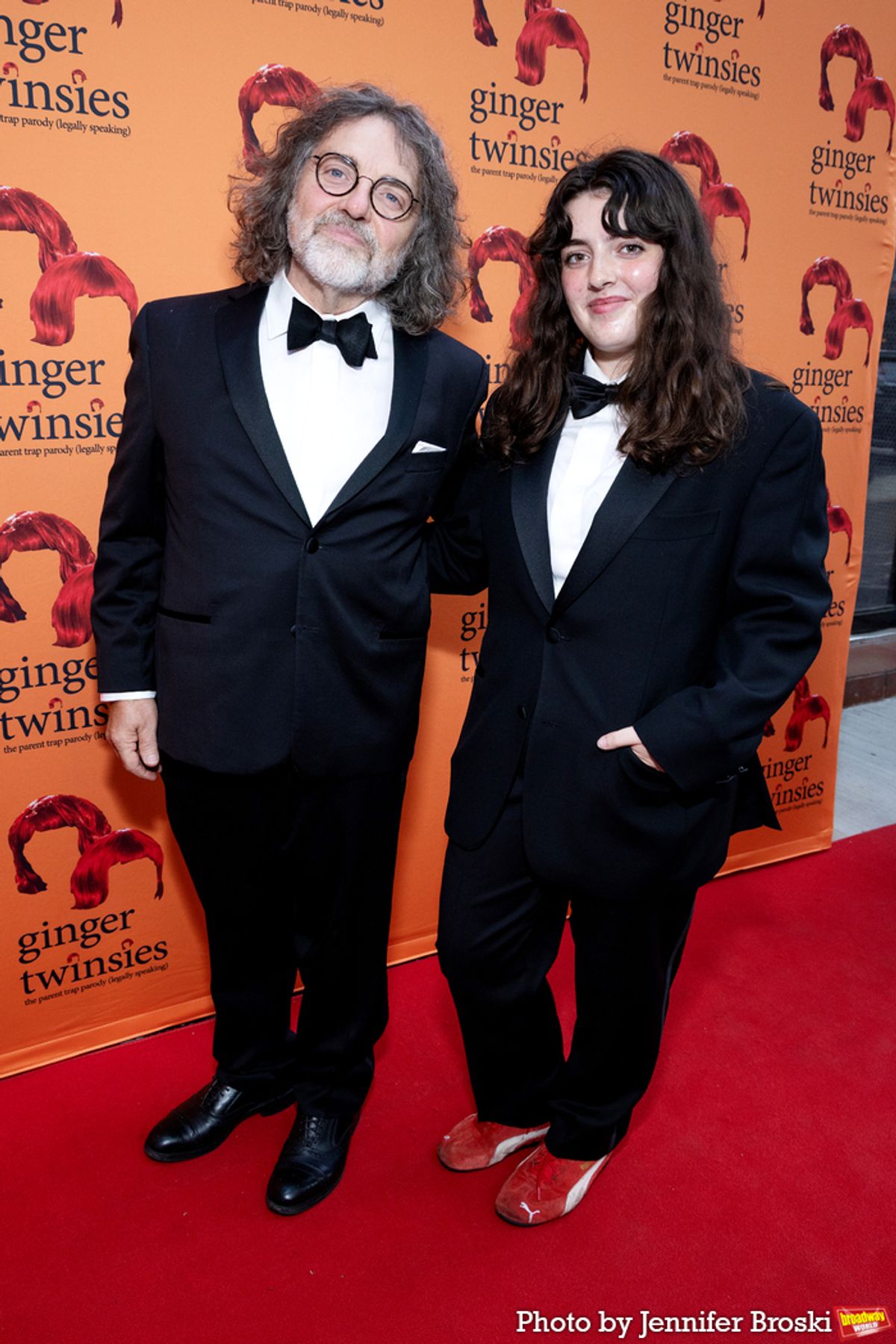 Jeff Richmond, Alice Zenobia Richmond at 