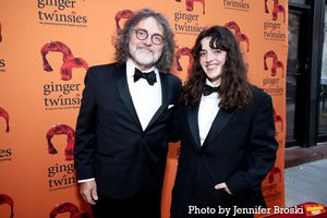 Jeff Richmond, Alice Zenobia Richmond @ BroadwayWorld Jeff Richmond, Alice Zenobia Richmond Photo