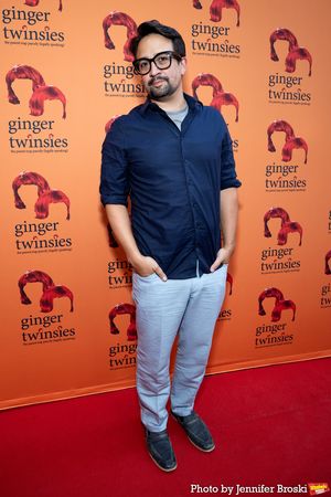 Lin-Manuel Miranda @ BroadwayWorld Lin-Manuel Miranda Photo