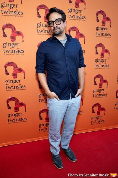 Lin-Manuel Miranda Photo