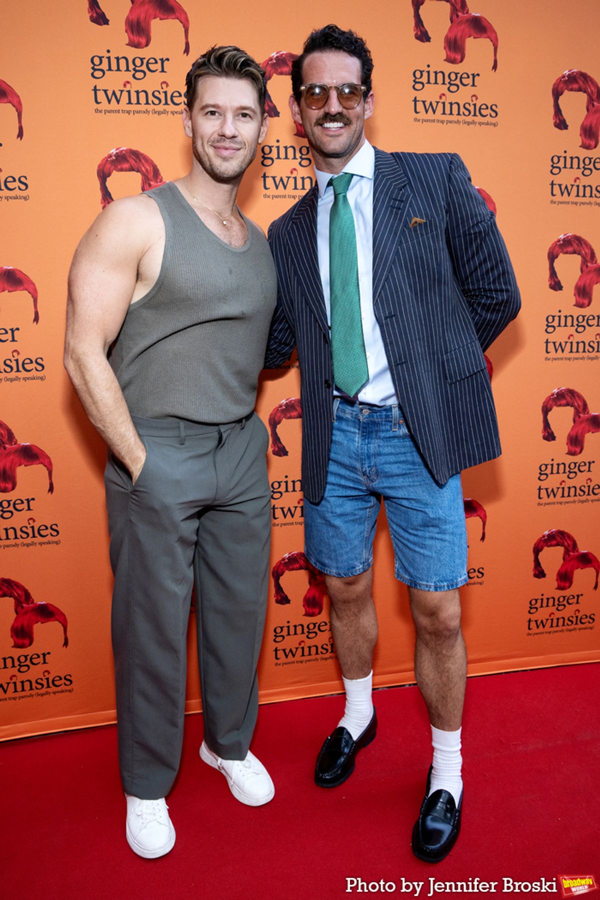 Constantine Rousouli, John Riddle at 