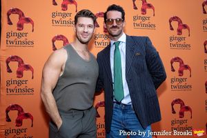 Constantine Rousouli @ BroadwayWorld Constantine Rousouli Photo