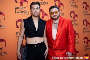 Jan Sport, Nick Laughlin @ BroadwayWorld Jan Sport, Nick Laughlin Photo