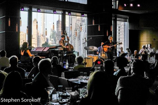 Nicole Zuraitis, Sam Weber, Dan Pugach, Idan Morim Photo