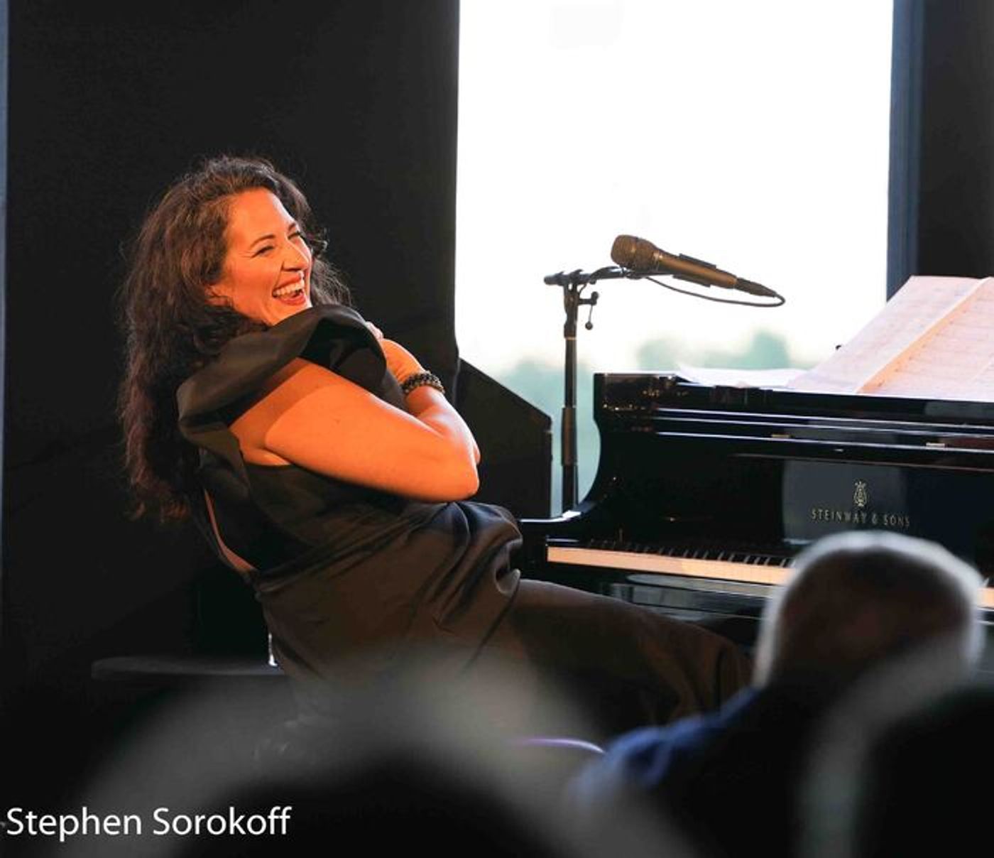 PHOTOS: NICOLE ZURAITIS Plays Dizzy’s Club  Image