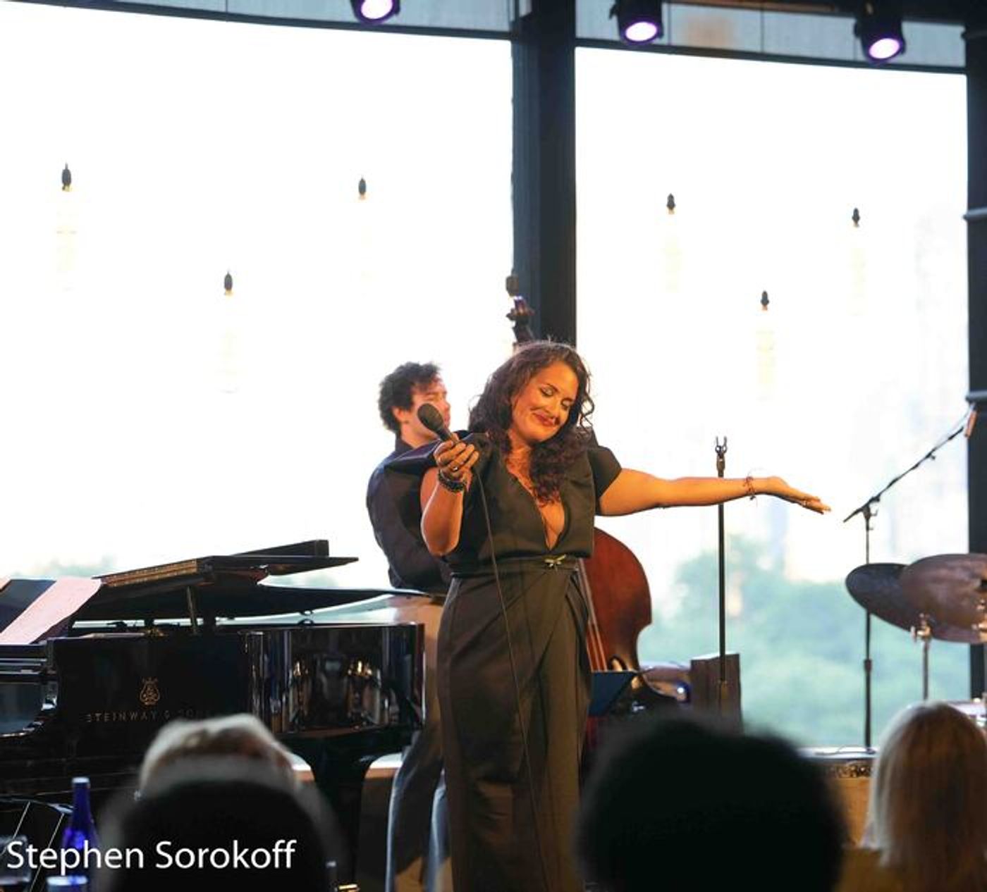 PHOTOS: NICOLE ZURAITIS Plays Dizzy’s Club  Image