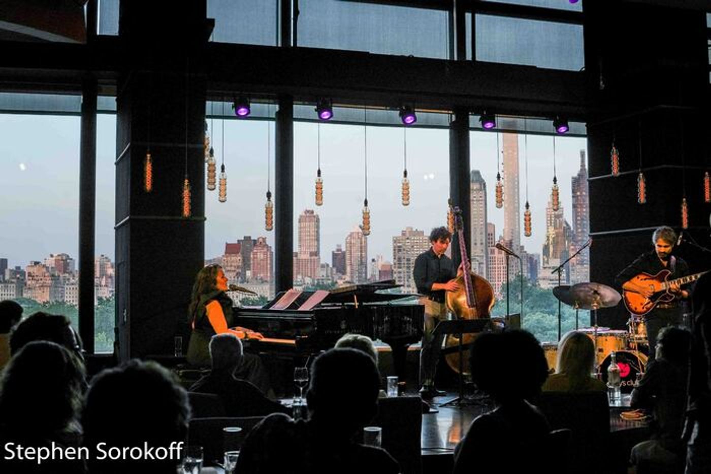 PHOTOS: NICOLE ZURAITIS Plays Dizzy’s Club  Image