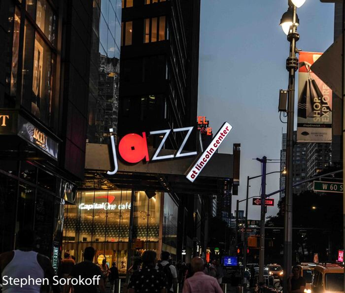PHOTOS: NICOLE ZURAITIS Plays Dizzy’s Club  Image