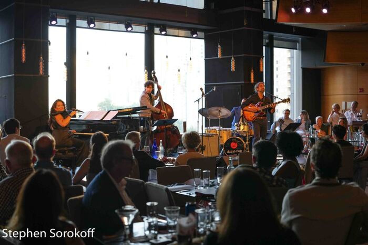 PHOTOS: NICOLE ZURAITIS Plays Dizzy’s Club  Image