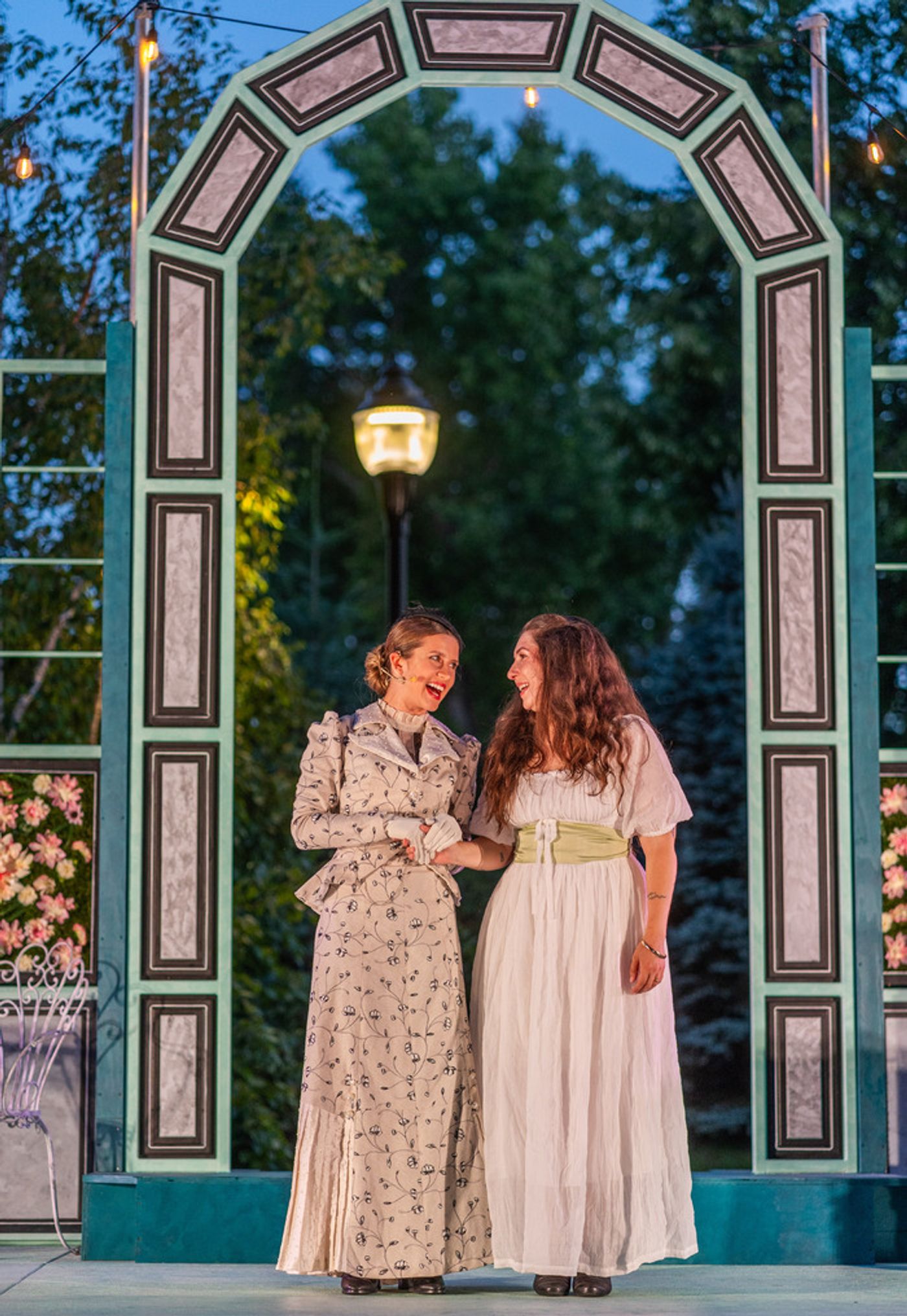 Photos: THE IMPORTANCE OF BEING EARNEST as Part of Shakespeare in the Parks in Montreal  Image