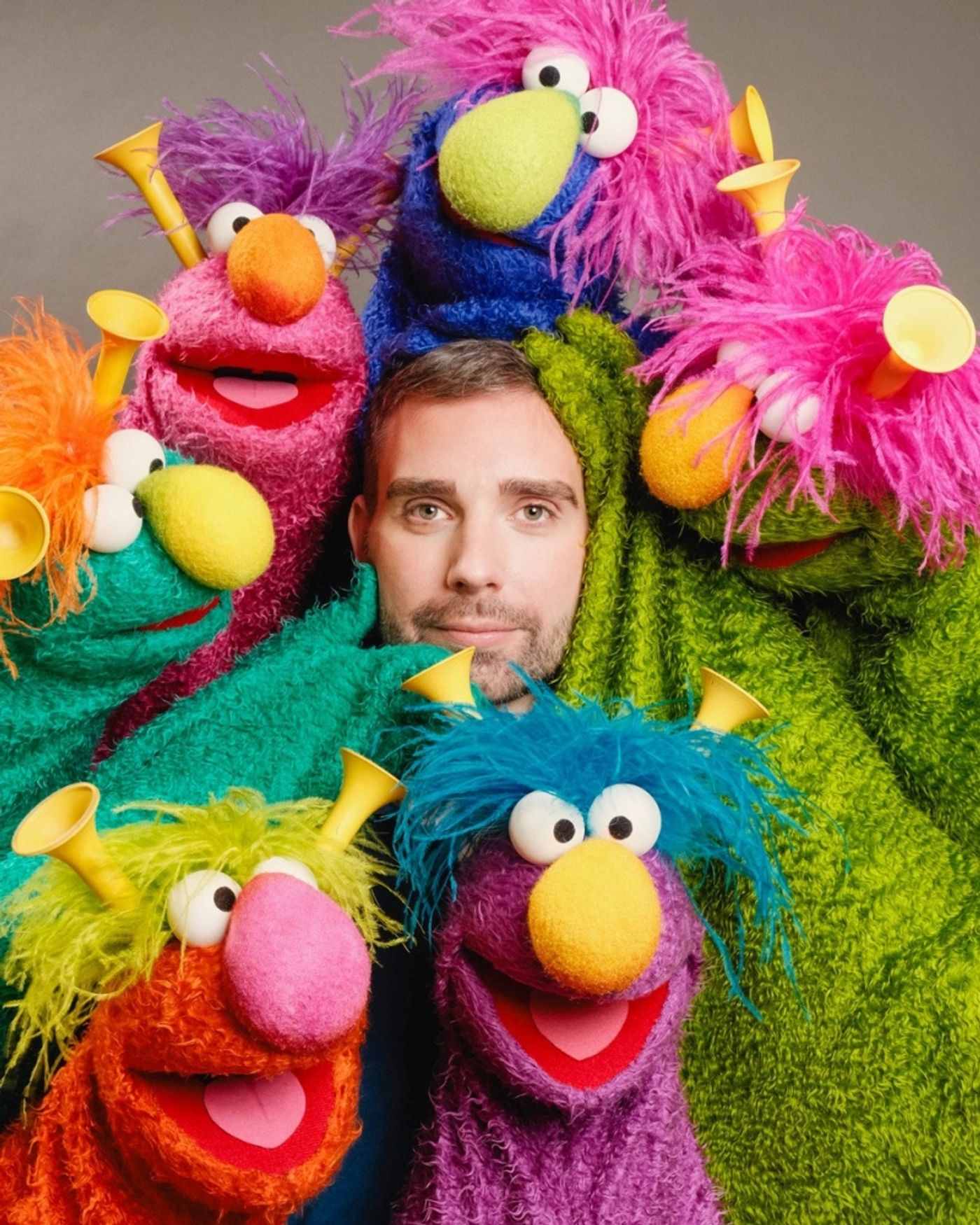 Interview: Theatre Life with Jonathan Rockefeller  Image