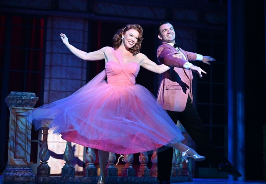 Photos: Robyn Hurder, Andrew Durand, and More Star in HIGH SOCIETY at Ogunquit Playhouse Image