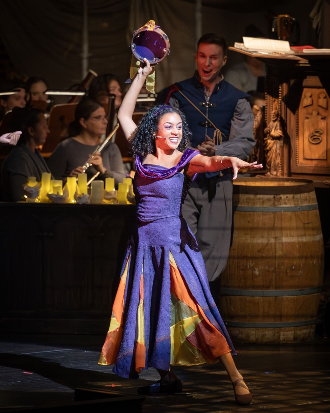 Review: Encore Performing Arts' THE HUNCHBACK OF NOTRE DAME  Image