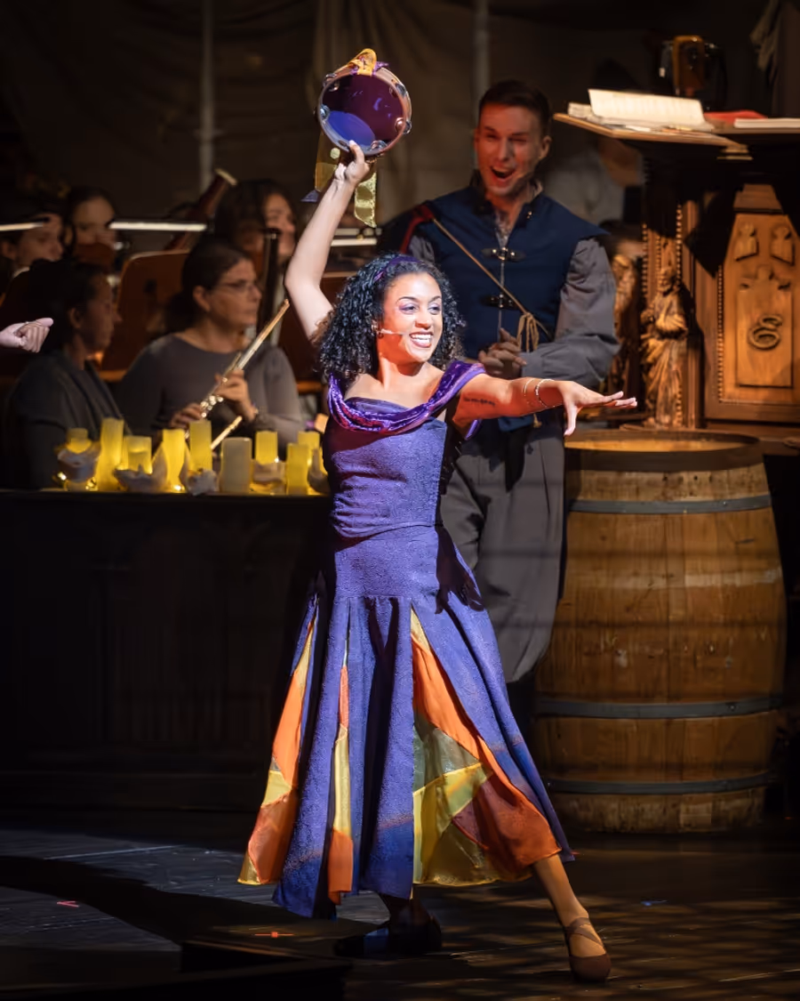 Review: Encore Performing Arts' THE HUNCHBACK OF NOTRE DAME Image