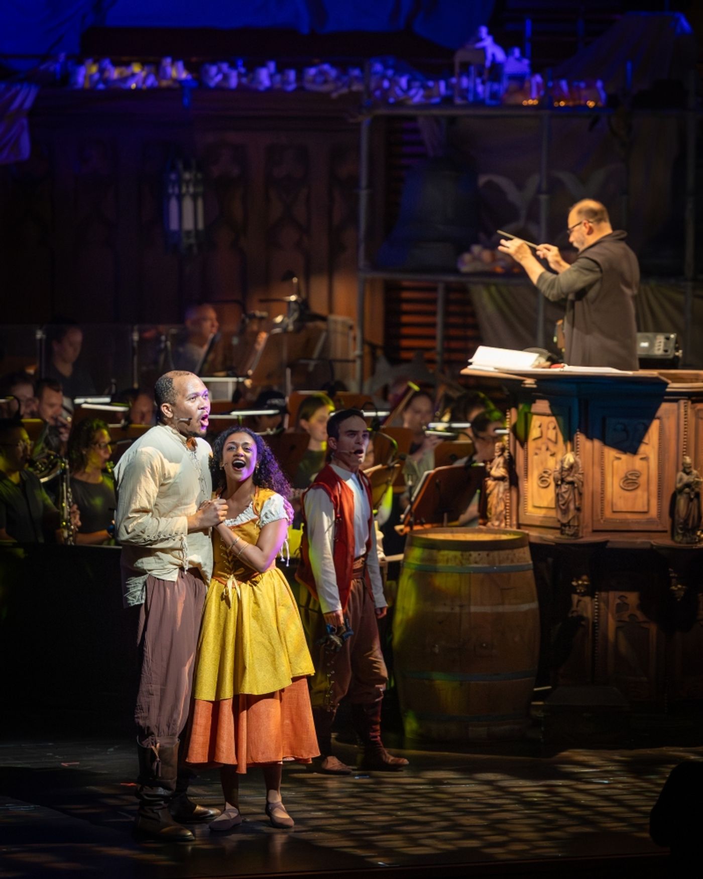 Review: Encore Performing Arts' THE HUNCHBACK OF NOTRE DAME  Image