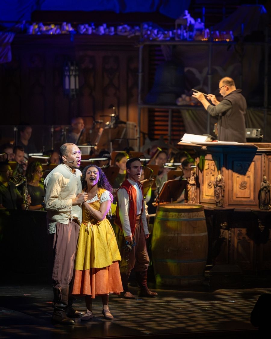 Review: Encore Performing Arts' THE HUNCHBACK OF NOTRE DAME Image