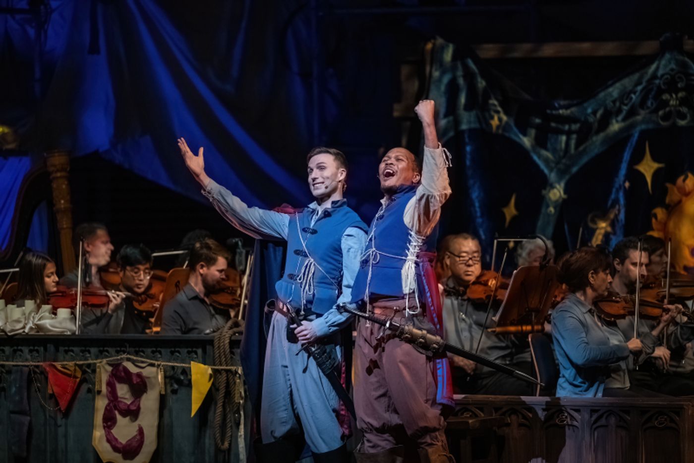 Review: Encore Performing Arts' THE HUNCHBACK OF NOTRE DAME  Image