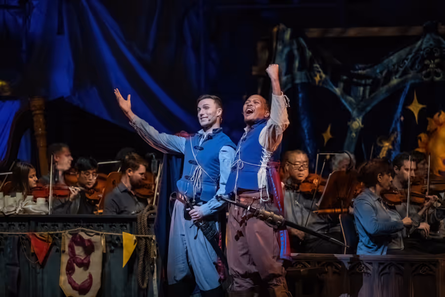 Review: Encore Performing Arts' THE HUNCHBACK OF NOTRE DAME Image