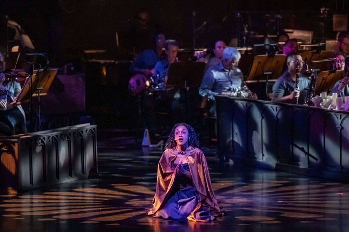 Review: Encore Performing Arts' THE HUNCHBACK OF NOTRE DAME  Image