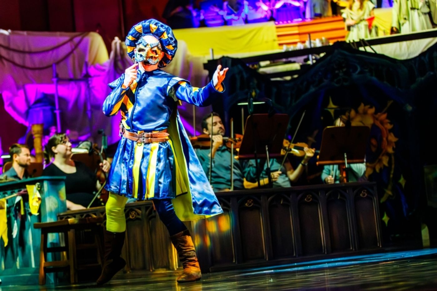Review: Encore Performing Arts' THE HUNCHBACK OF NOTRE DAME  Image
