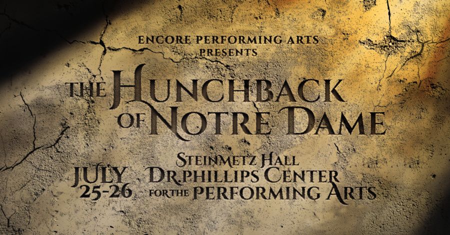 Review: Encore Performing Arts' THE HUNCHBACK OF NOTRE DAME Image