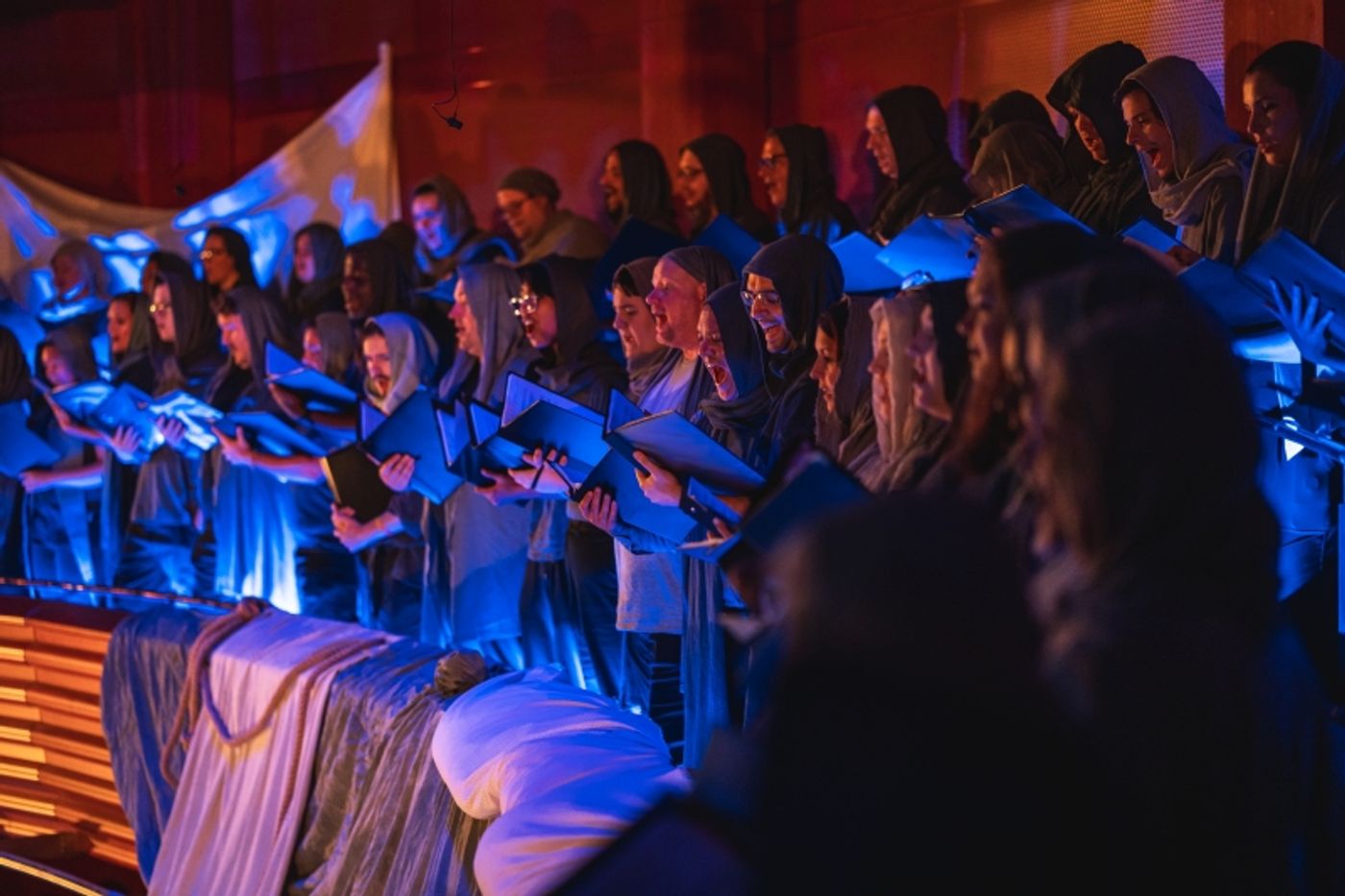 Review: Encore Performing Arts' THE HUNCHBACK OF NOTRE DAME  Image