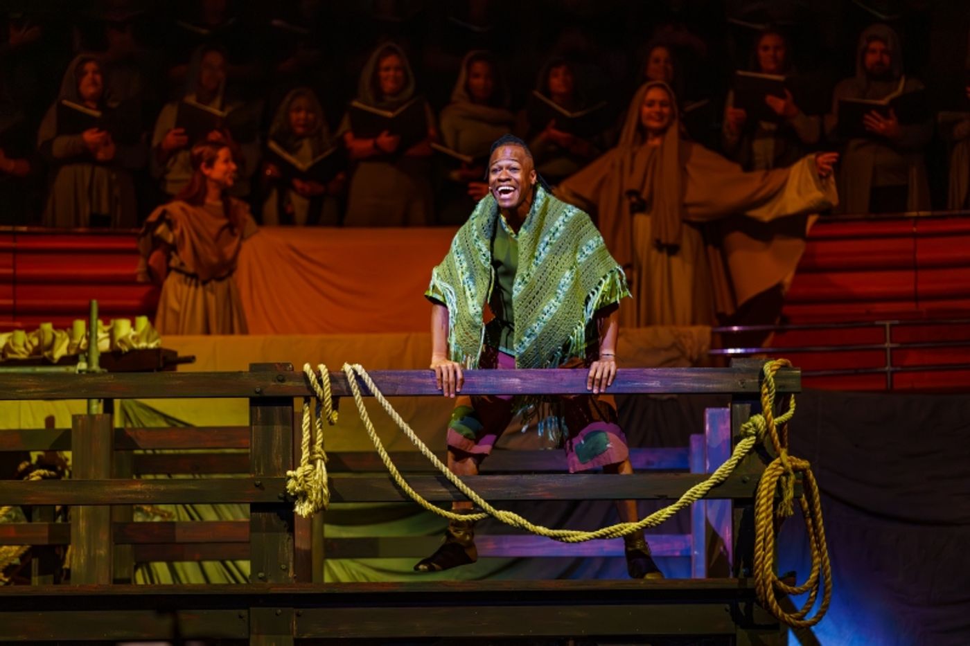 Review: Encore Performing Arts' THE HUNCHBACK OF NOTRE DAME  Image