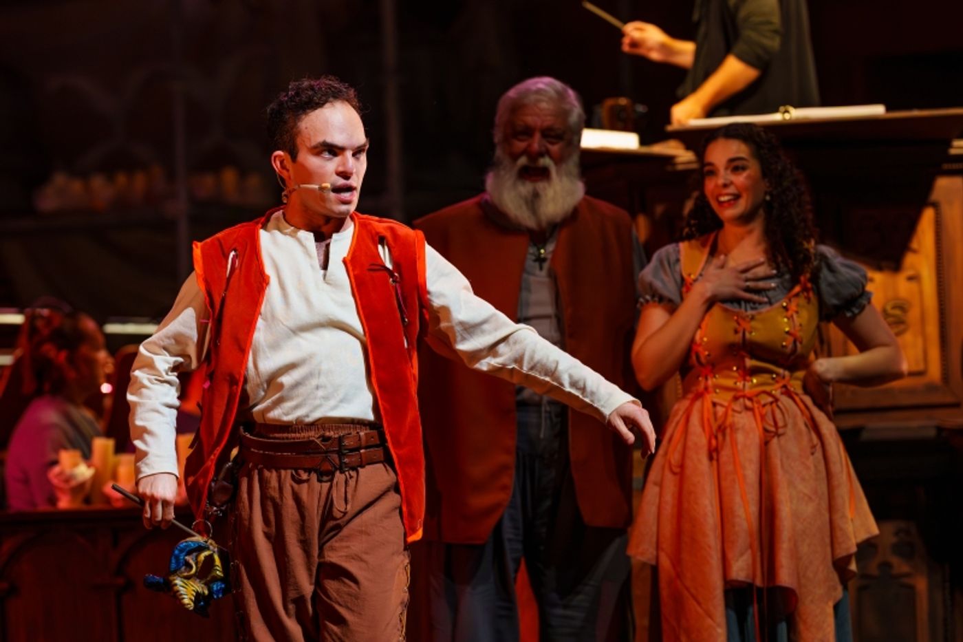 Review: Encore Performing Arts' THE HUNCHBACK OF NOTRE DAME  Image