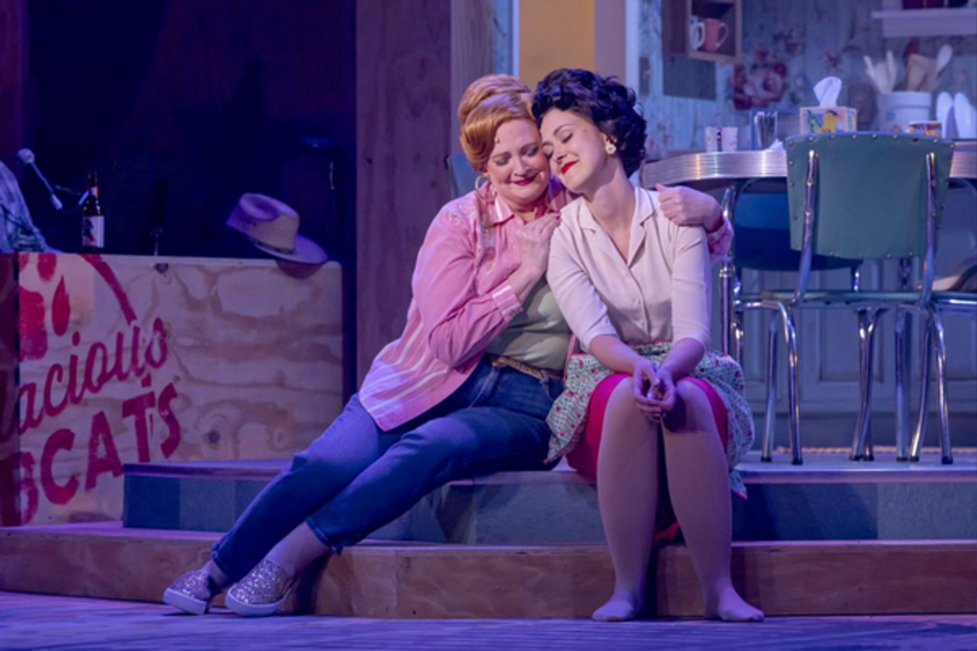 Photos: ALWAYS… PATSY CLINE at The Carnegie in Covington  Image