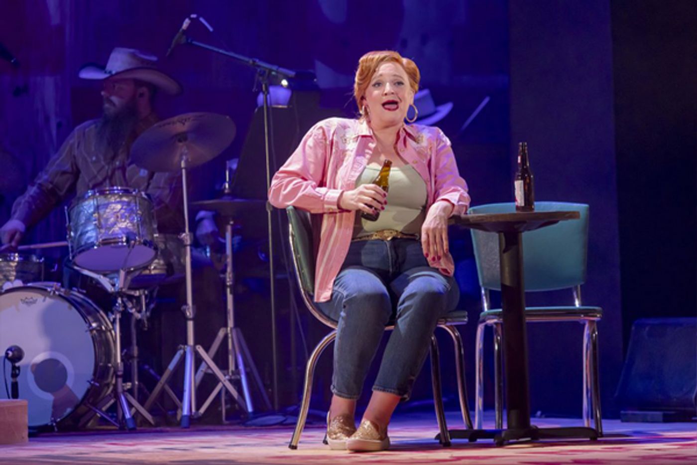 Photos: ALWAYS… PATSY CLINE at The Carnegie in Covington  Image