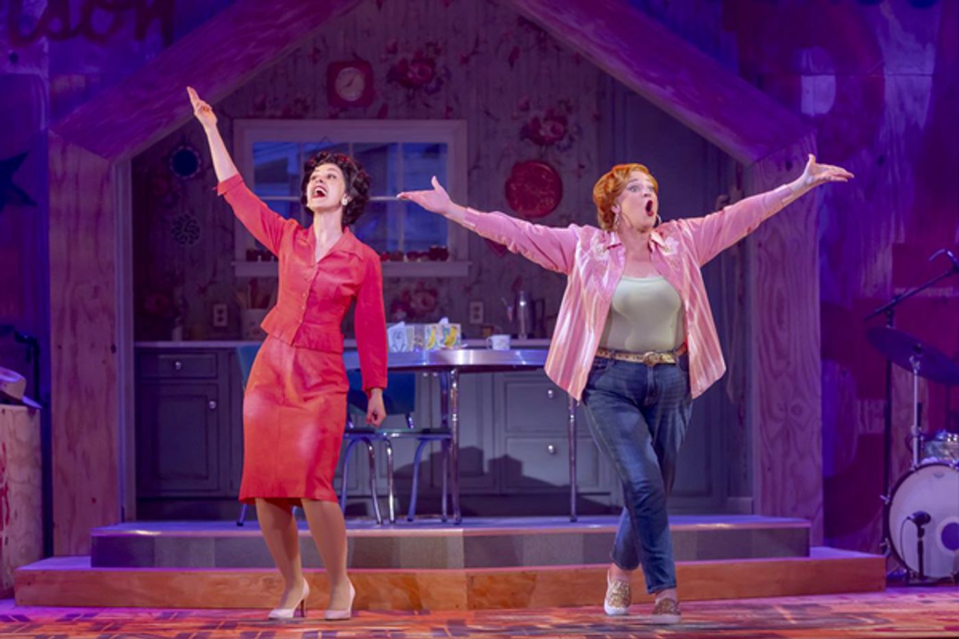 Photos: ALWAYS… PATSY CLINE at The Carnegie in Covington  Image