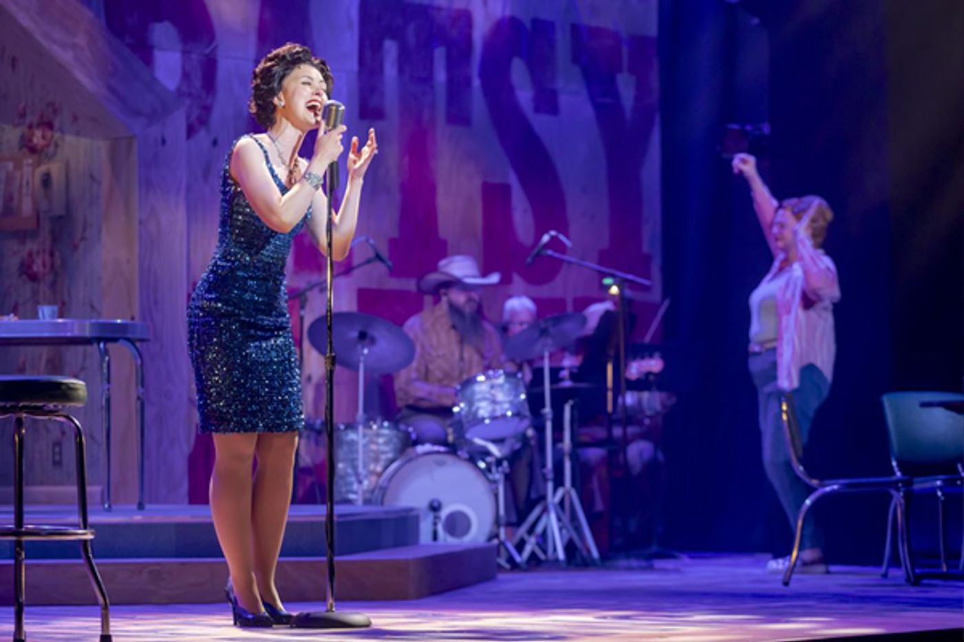 Photos: ALWAYS… PATSY CLINE at The Carnegie in Covington  Image