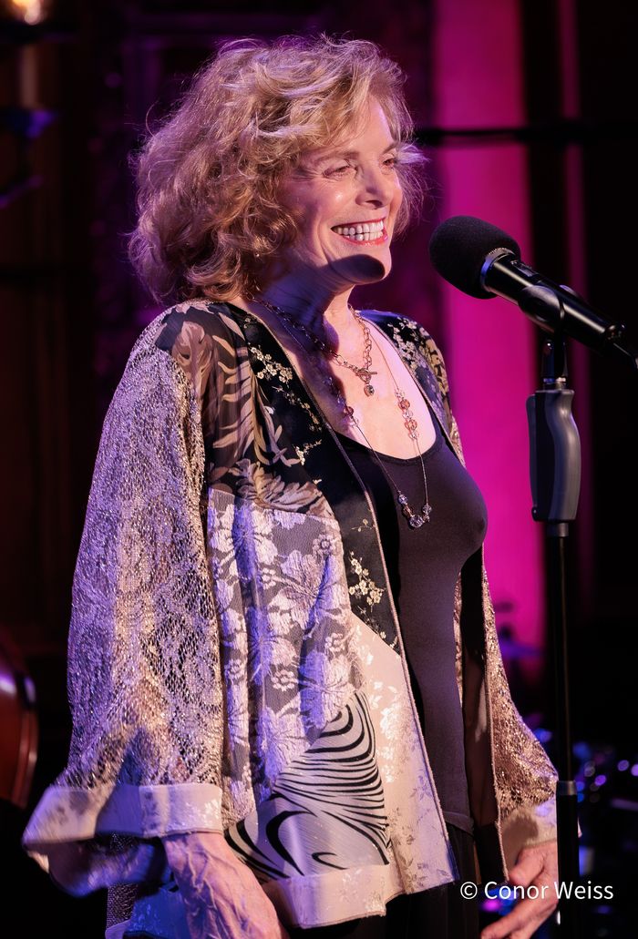 Photos: Broadway's Carole Demas Makes Solo Cabaret Debut in FIREFLY at 54 Below — photo 26 of 26
