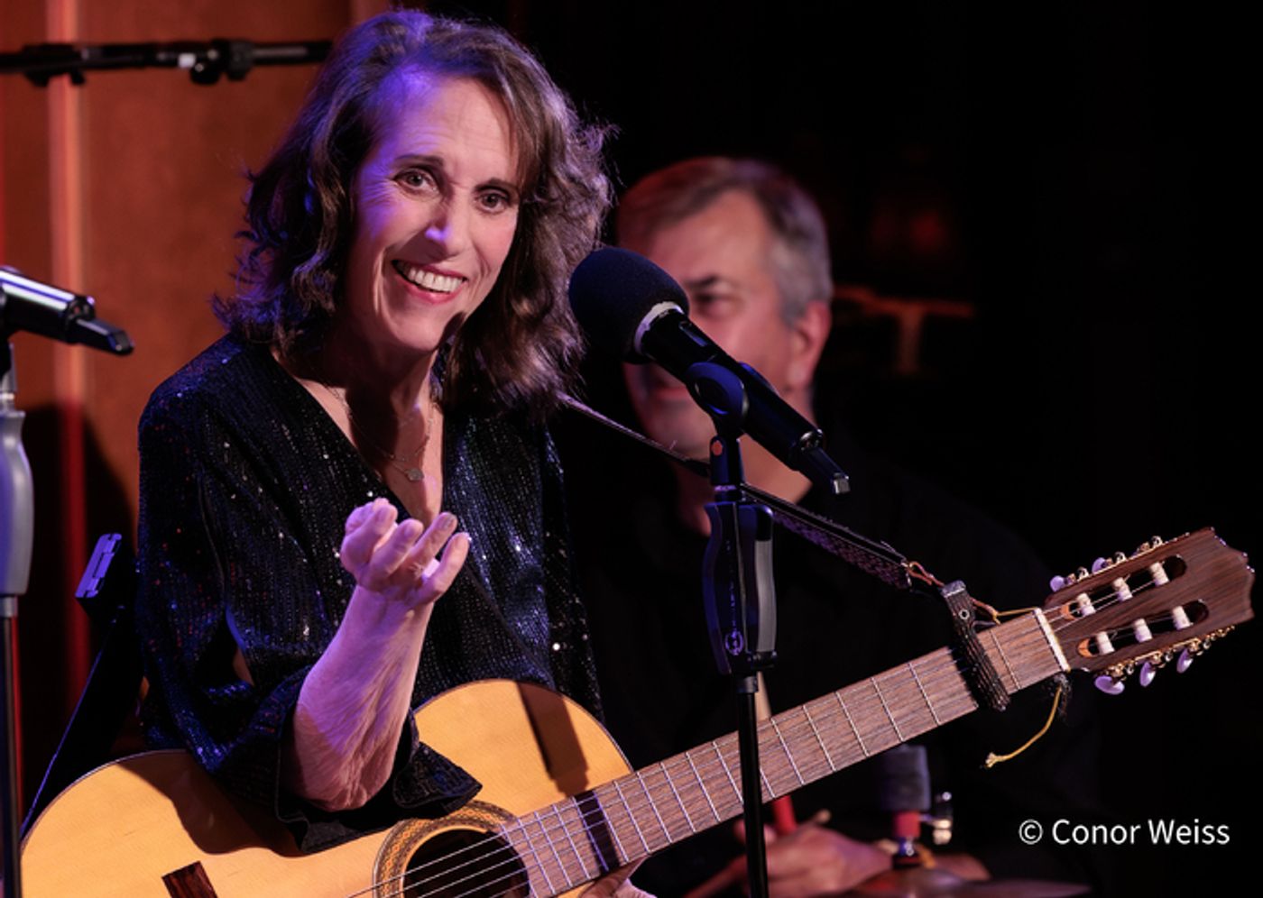 Photos: Broadway's Carole Demas Makes Solo Cabaret Debut in FIREFLY at 54 Below  Image