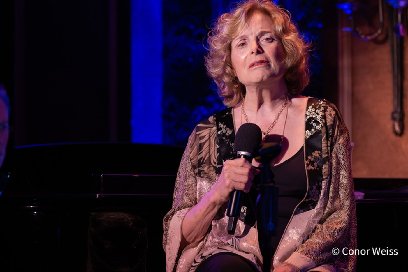 Photos: Broadway's Carole Demas Makes Solo Cabaret Debut in FIREFLY at 54 Below  Image