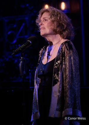 Carole Demas. Photo credit: Conor Weiss @ BroadwayWorld Carole Demas. Photo credit: Conor Weiss Photo