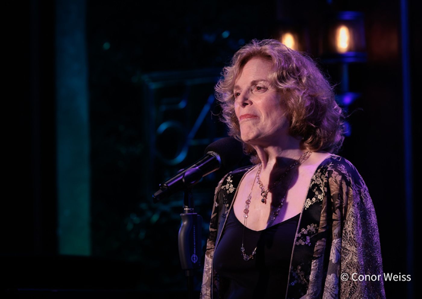 Photos: Broadway's Carole Demas Makes Solo Cabaret Debut in FIREFLY at 54 Below  Image
