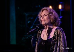 Carole Demas. Photo credit: Conor Weiss @ BroadwayWorld Carole Demas. Photo credit: Conor Weiss Photo