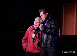 Ray DeMattis and Ryan Williams. Photo credit: Conor Weiss @ BroadwayWorld Ray DeMattis and Ryan Williams. Photo credit: Conor Weiss Photo