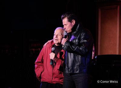 Ray DeMattis and Ryan Williams. Photo credit: Conor Weiss Photo