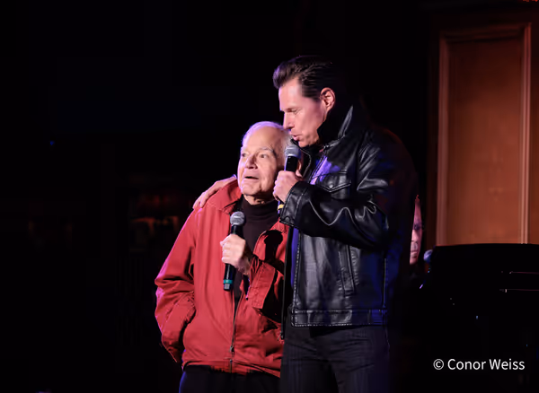 Ray DeMattis and Ryan Williams. Photo credit: Conor Weiss Photo