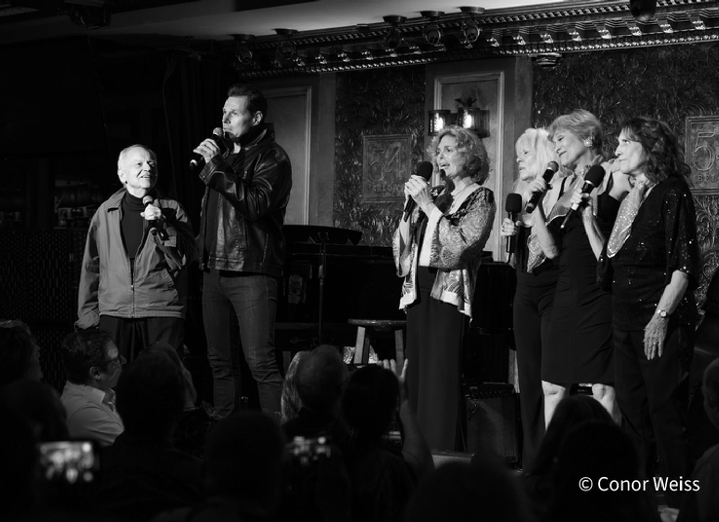 Photos: Broadway's Carole Demas Makes Solo Cabaret Debut in FIREFLY at 54 Below  Image
