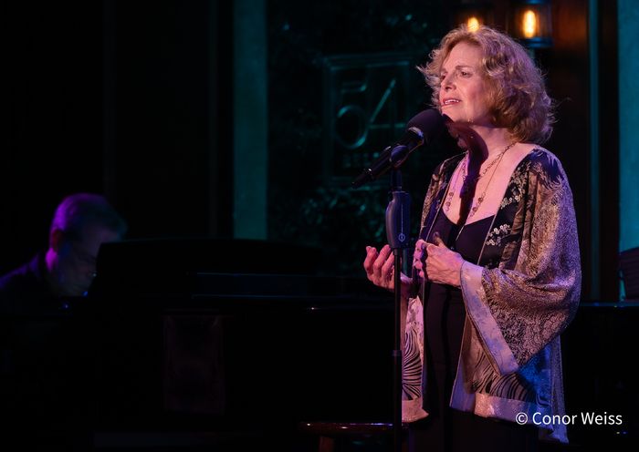 Photos: Broadway's Carole Demas Makes Solo Cabaret Debut in FIREFLY at 54 Below — photo 11 of 26