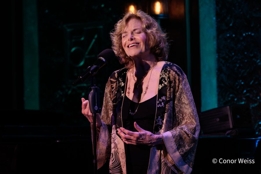 Photos: Broadway's Carole Demas Makes Solo Cabaret Debut in FIREFLY at 54 Below  Image
