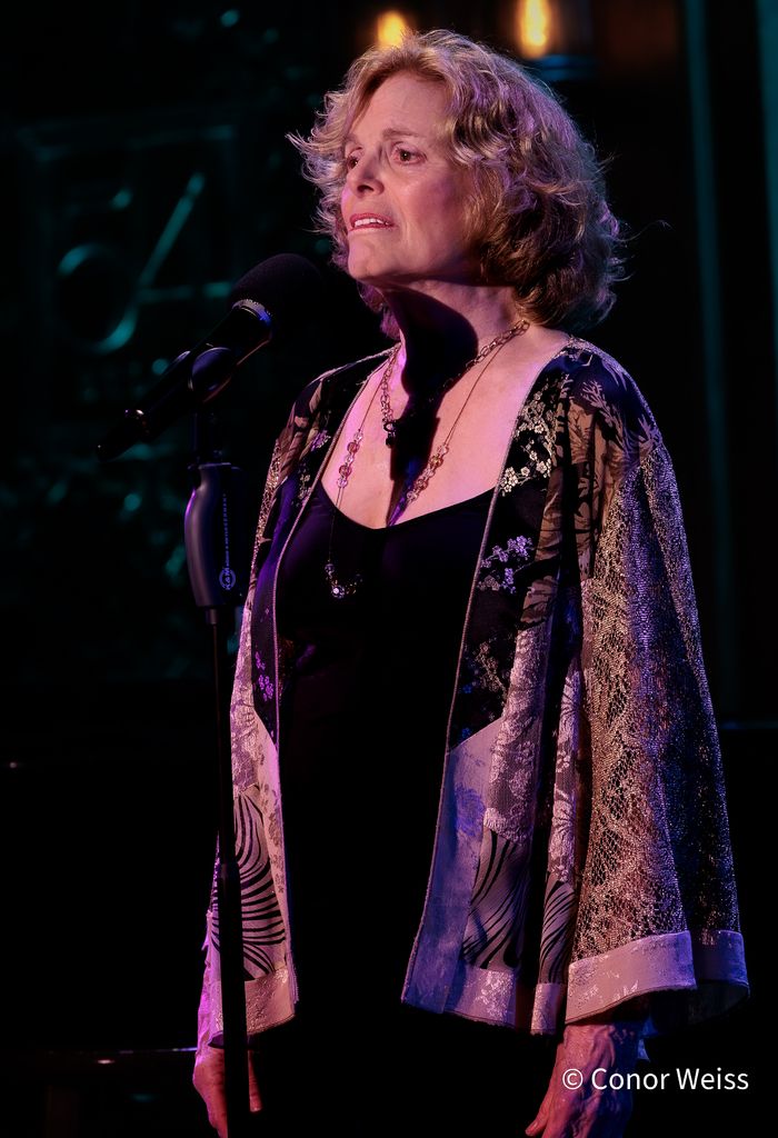 Photos: Broadway's Carole Demas Makes Solo Cabaret Debut in FIREFLY at 54 Below — photo 15 of 26