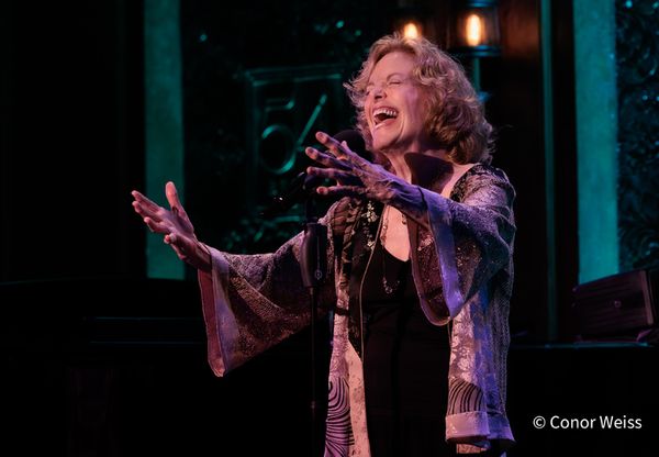 Carole Demas. Photo credit: Conor Weiss Photo