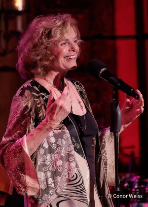 Carole Demas. Photo credit: Conor Weiss Photo