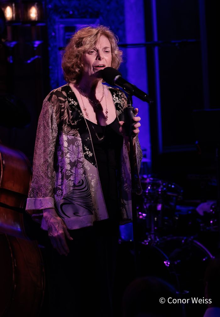 Photos: Broadway's Carole Demas Makes Solo Cabaret Debut in FIREFLY at 54 Below — photo 18 of 26