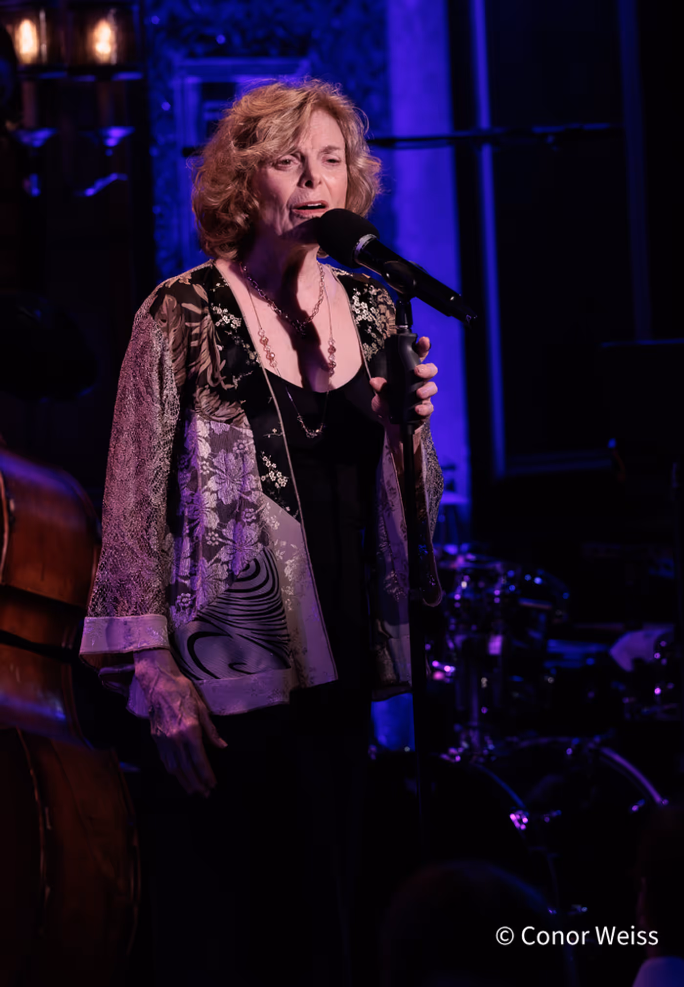 Photos: Broadway's Carole Demas Makes Solo Cabaret Debut in FIREFLY at 54 Below  Image